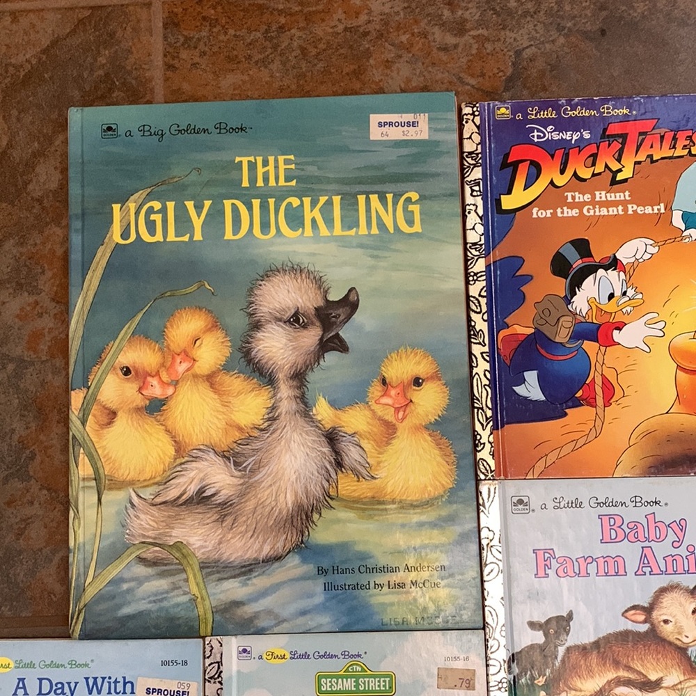 LOT of 13 Little Golden Books - Picture 2 of 6